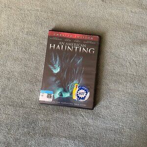 An American Haunting DVD